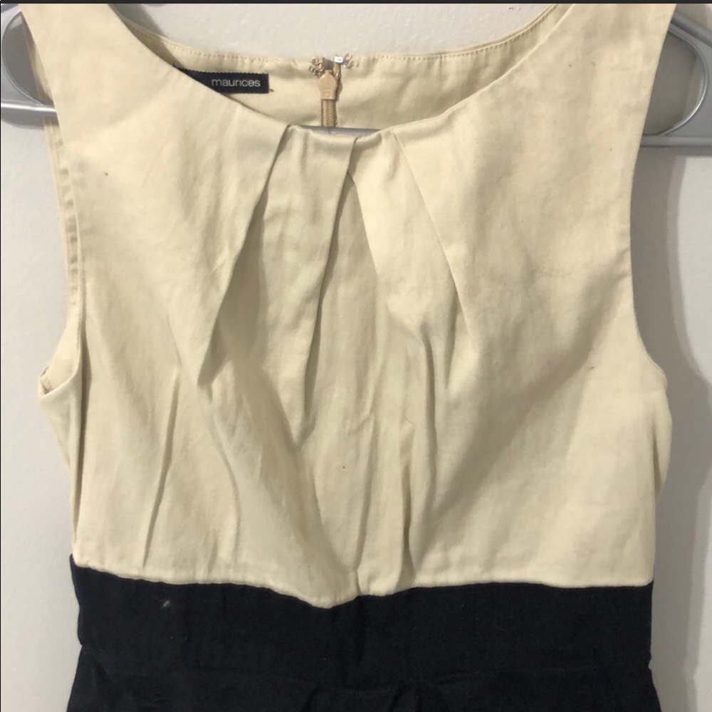 Maurice’s sleeveless Dress - Picture 2 of 2